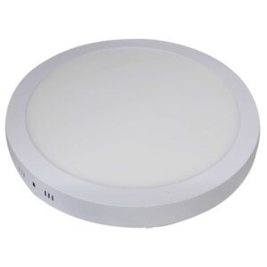 PANEL LED 18W REDONDO S/P LUZ DIA KARLUZ (PANL18W-F-R (KL-2199(2111