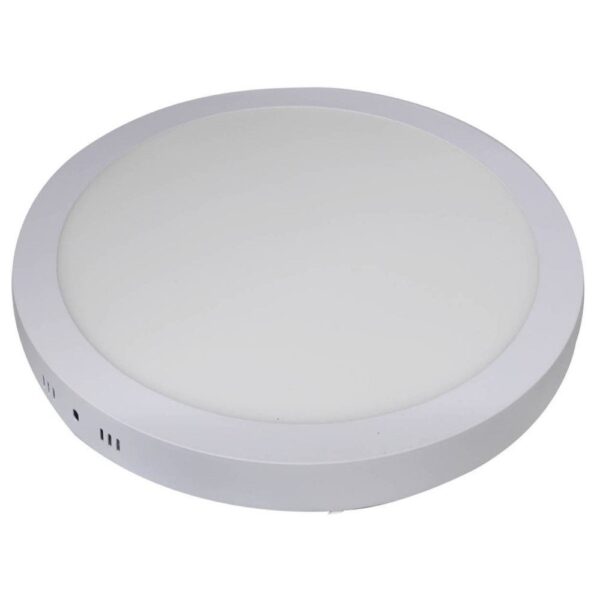 PANEL LED 18W REDONDO S/P LUZ DIA KARLUZ (PANL18W-F-R (KL-2199(2111