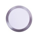PANEL LED 18W REDONDO S/P SATINADO LUZ DIA UDUKE (6500K)(85-265V) (HT80377A)