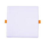 PANEL LED 24W CUADRADO INCRUSTAR SIN MARCO LUZ DIA 6500K 85-265V UDUKE (HT80459)