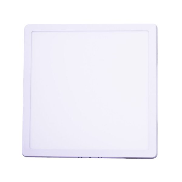 PANEL LED 24W CUADRADO S/P LUZ DIA UDUKE (6500K)(85-265V)(HT80380)()