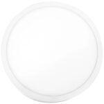PANEL LED 24W REDONDO INCRUSTAR LUZ CALIDA UDUKE (3000K) (GARANTIA 2 AÑOS)(HT80371)(35007C)