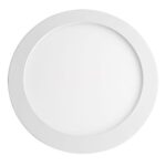 PANEL LED 24W REDONDO S/P LUZ DIA VHARBOR 6500K 85-265V(HT80517)