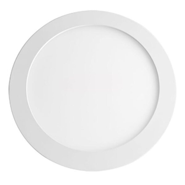 PANEL LED 24W REDONDO S/P LUZ DIA VHARBOR 6500K 85-265V(HT80517)