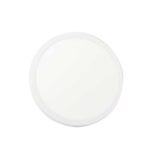 PANEL LED 24W REDONDO S/P VATIO LUZ DIA (6500K)