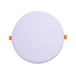 PANEL LED 36W REDONDO INCRUSTAR SIN MARCO LUZ DIA 6500K 85-265V UDUKE (HT80456)