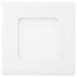 PANEL LED 3W CUADRADO INCRUSTAR LUZ DIA UDUKE (6500K)(85-265V)(HT80357)(35028B)