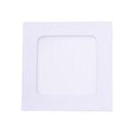 PANEL LED 6W CUADRADO INCRUSTAR LUZ DIA UDUKE (6500K)(85-265V)(HT80360)()