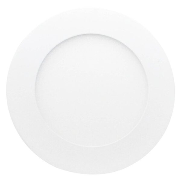 PANEL LED 6W REDONDO S/P LUZ DIA UDUKE (6500K)(85-265V)(HT80373)(35009B)