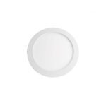 PANEL LED 6W REDONDO S/P LUZ DIA VHARBOR 6500K 85-265V(HT80514)