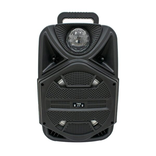 PARLANTE CABINA 8 PULGADAS W-6008 (BLUETOOTH-ENTRADA USB-MICRO SD- RADIO FM)