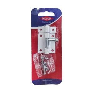 PASADOR BLANCO INDUMA  2 (T1502-0019)