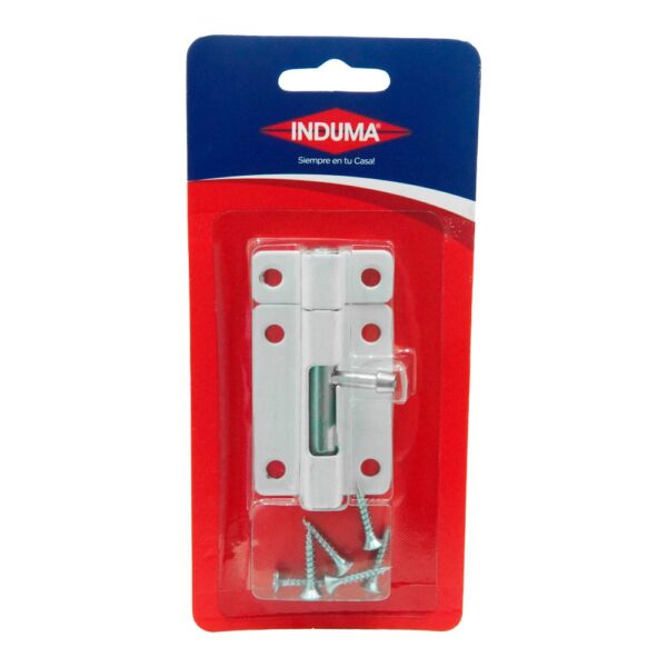 PASADOR BLANCO INDUMA  3 (T1502-0053)