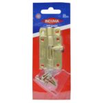 PASADOR COBRE INDUMA 2 1/2 C.18(LATONADO)(T1502-0043)