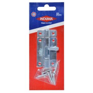 PASADOR ZINCADO INDUMA 2 1/2(T1502-0052)(T1502-0051)