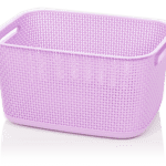 Cesta Rattan Lila Armaty (10202046119)