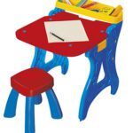 ESCRITORIO MULTIF NINO RJO/AZUL ARMATY (10109105128)