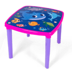 MESA INFANTIL FUCSIA/MORADO OCEAN ARMATY (10105046127)