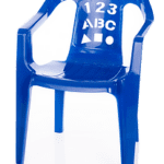 SILLA INFANTIL AZUL OSCURO ARMATY (10104030116)