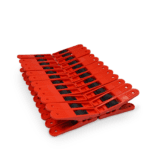 GANCHO DE ROPA PLASTICO*24 FANTIPLAS (3207004)