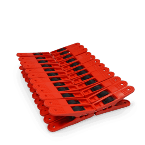 GANCHO DE ROPA PLASTICO*24 FANTIPLAS (3207004)