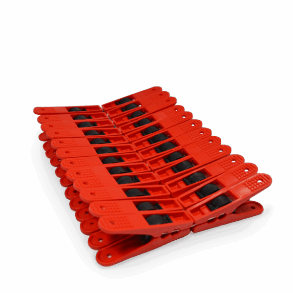 GANCHO DE ROPA PLASTICO*24 FANTIPLAS (3207004)