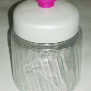 Botilito 300 C.c. Redondo Pet Plinsa (620859)