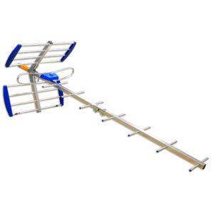 ANTENA DIGITAL 16 ELEMENTOS PARA EXTERIOR UDUKE (HT90217) (UHF-16)
