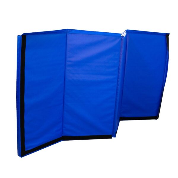 COLCHONETA AZUL (240 X 120CMS)