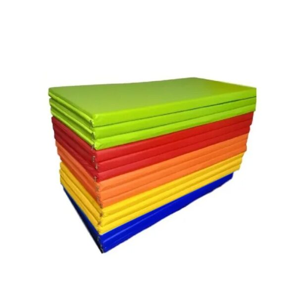 COLCHONETA COLORES (120 X 60CMS)