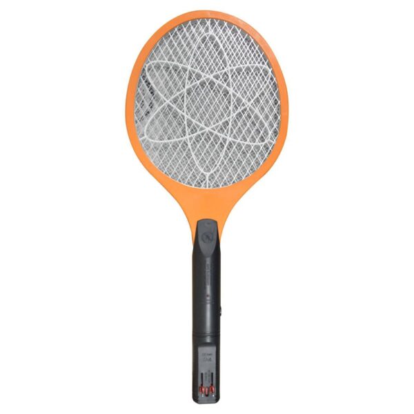 RAQUETA MATA MOSQUITOS RECARGABLE SENCILLA (HT80011) (NO USAR)
