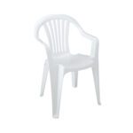 SILLA RITMO BLANCA RIMAX (7537)