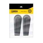 TRANCA PUERTA CAUCHO (CUNA) PQT X 2 UDUKE
