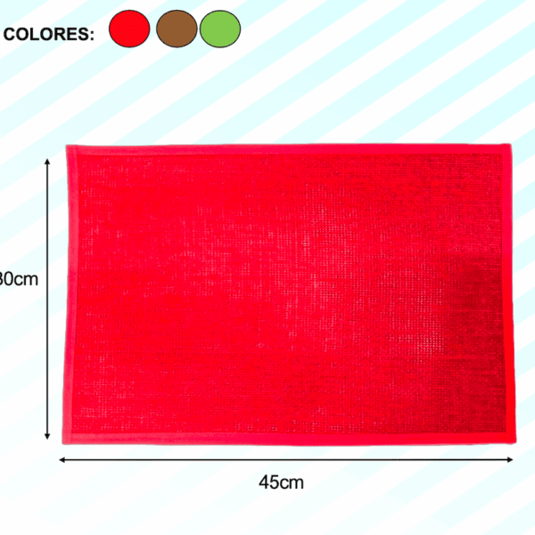 INDIVIDUAL TEJIDO UNIDAD DIOM(35229-16)
