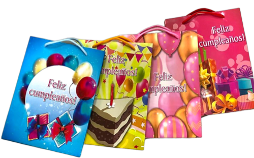 BOLSA REGALO MEDIANA PI(H23228-7)