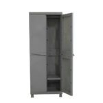ARMARIO CLASICO RATTAN GRIS HLO COLPLAST