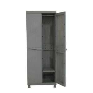ARMARIO CLASICO RATTAN GRIS HLO COLPLAST