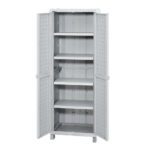 ARMARIO GRANDE BARU GRIS RIMAX (6252)