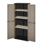 ARMARIO GRANDE STARPLASTIC PARDO RIMAX (8337)