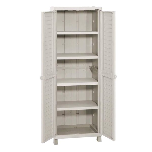 ARMARIO PARA ROPA BARU TAUPE RIMAX