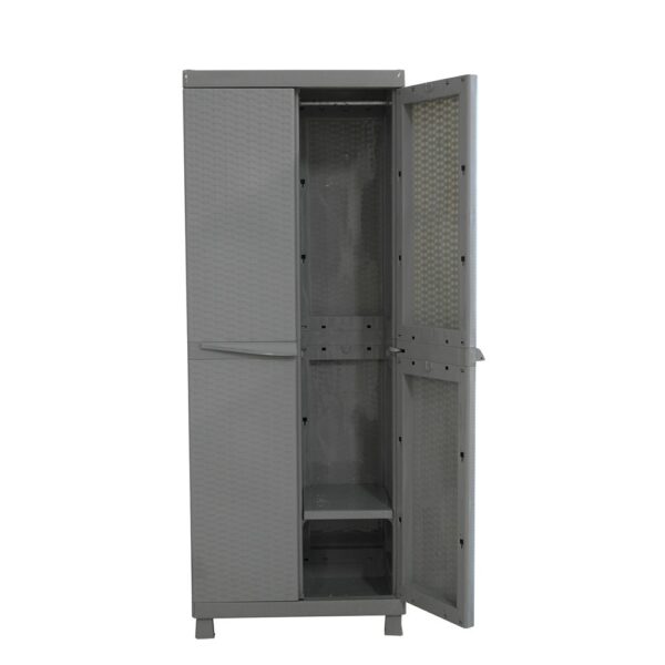 ARMARIO ROPA RATTAN - AVELL/WGE COLPLAST