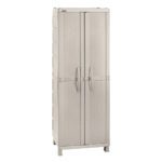 ARMARIO ROPA RATTAN TAUPE RIMAX