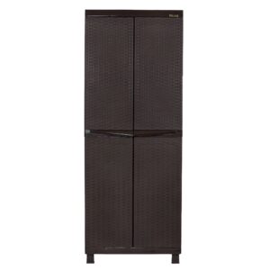 ARMARIO ROPA RATTAN WENGUE COLPLAST