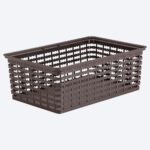Canasta Deco M Wengue Rimax
