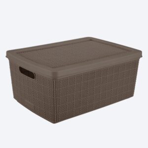 CANASTA FIQUE 13,5L MOCCA CT RIMAX