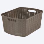 CANASTA SHIA ALTA 12L MOCCA RIMAX