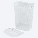 Cesta Ropa Linum Bl Rimax