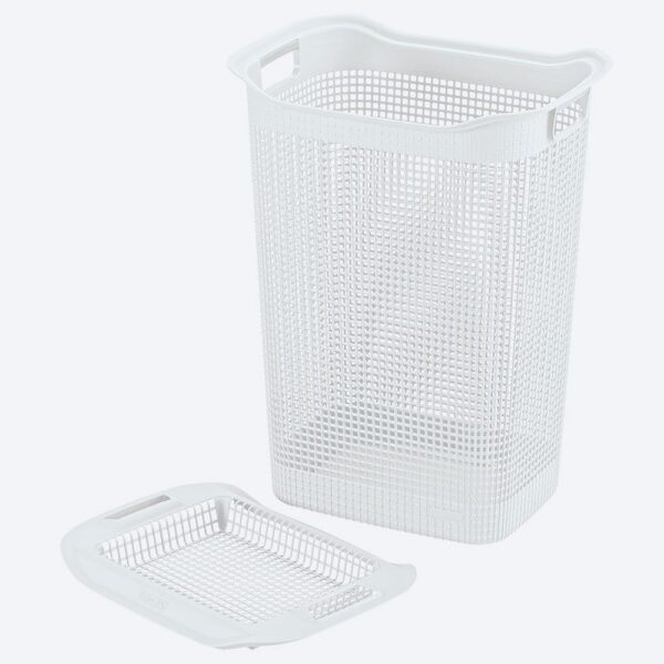 CESTA ROPA LINUM BL RIMAX