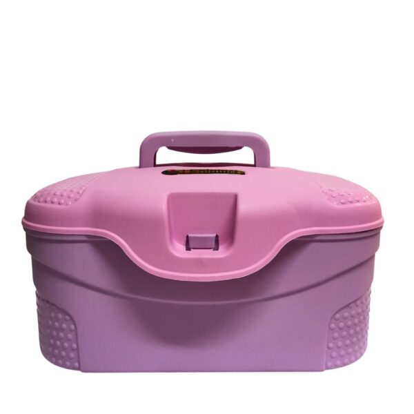 NECESER 13" ROSA/LILA COLPLAST