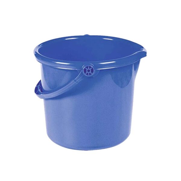 BALDE 13L BORDE AZUL IMUSA
